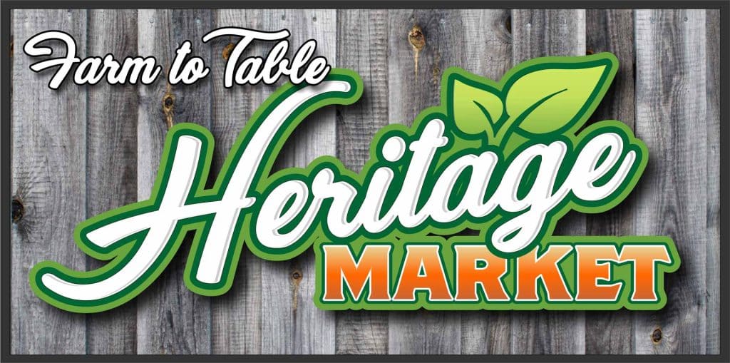 Heritage Market Logo
